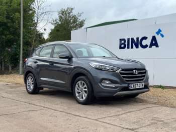 2017 (67) - 1.7 CRDi Blue Drive SE SUV 5dr Diesel DCT Euro 6 (s/s) (141 ps)