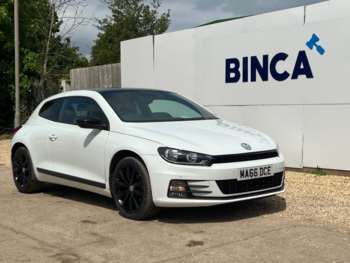 2016 (66) - 2.0 TDi BlueMotion Tech GT Black Edition 3dr DSG