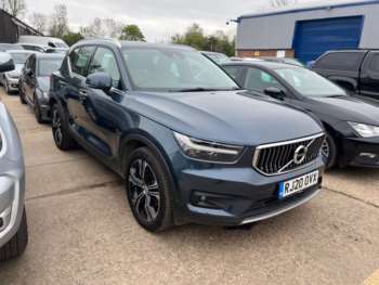 2020 (20) - 2.0 B4 MHEV Inscription Pro SUV 5dr Petrol Hybrid Auto Euro 6 (s/s) (197 ps
