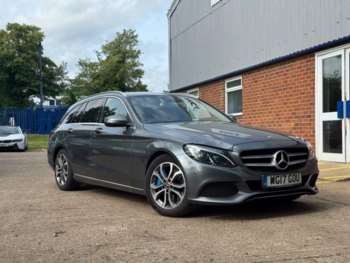 2017 (17) - 2.0 C350e 6.4kWh Sport Estate 5dr Petrol Plug-in Hybrid G-Tronic+ Euro 6 (s