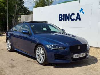 2016 (16) - 2.0d [180] R-Sport 4dr Auto