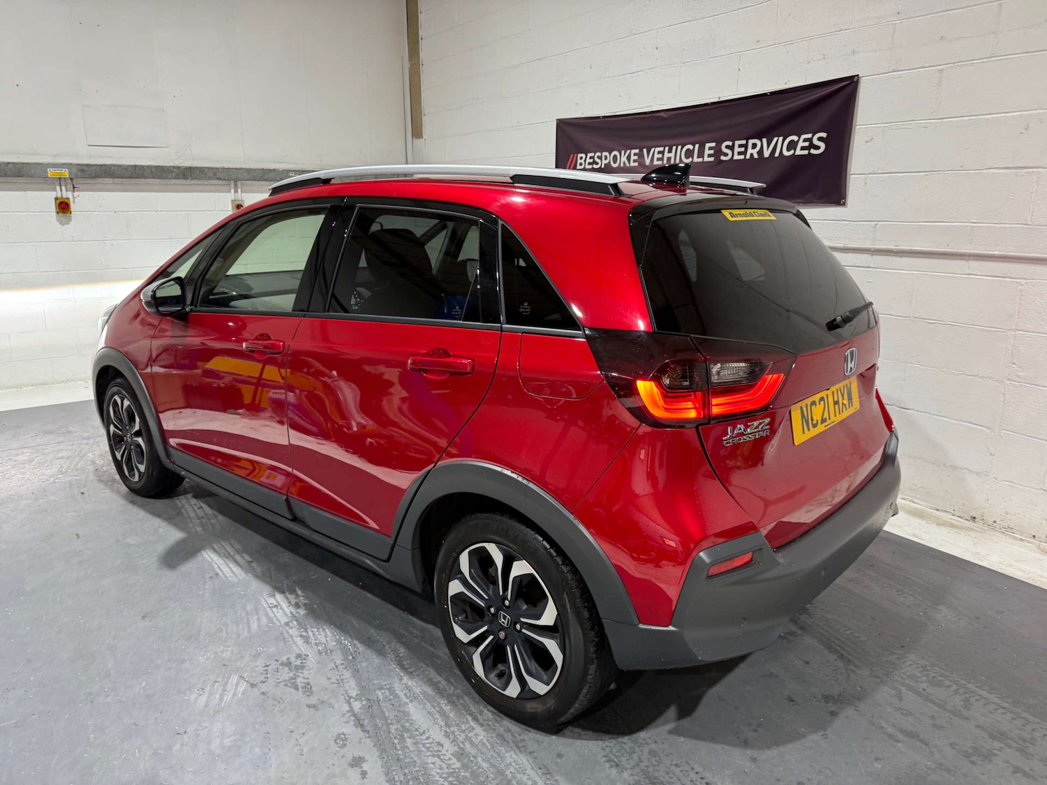 Used Honda Jazz 2021 for sale - 76611728: Photo 10