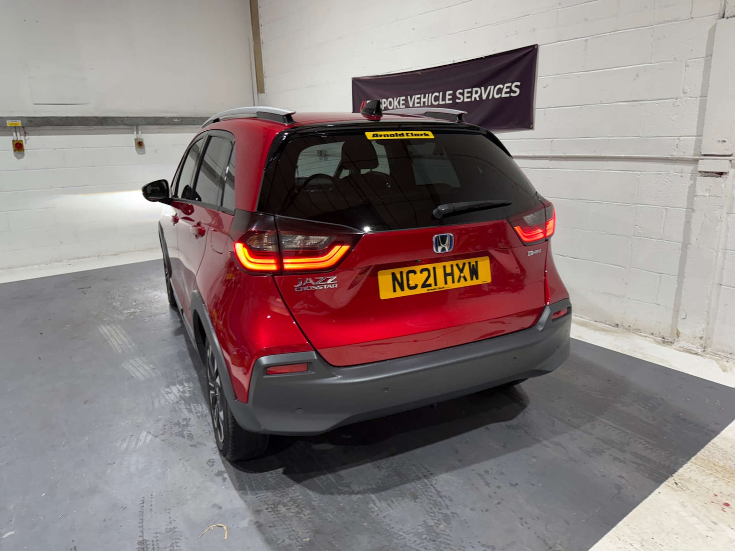 Used Honda Jazz 2021 for sale - 76611728: Photo 11