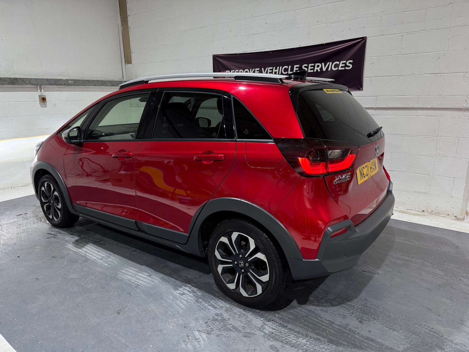 Used Honda Jazz 2021 for sale - 76611728: Photo 16