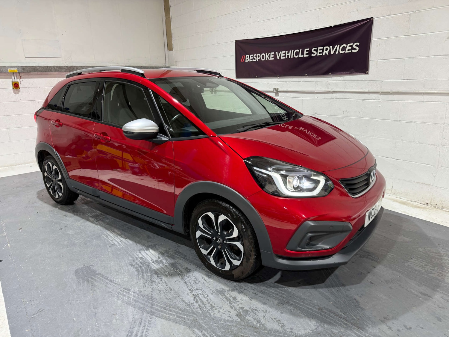 Used Honda Jazz 2021 for sale - 76611728: Photo 2