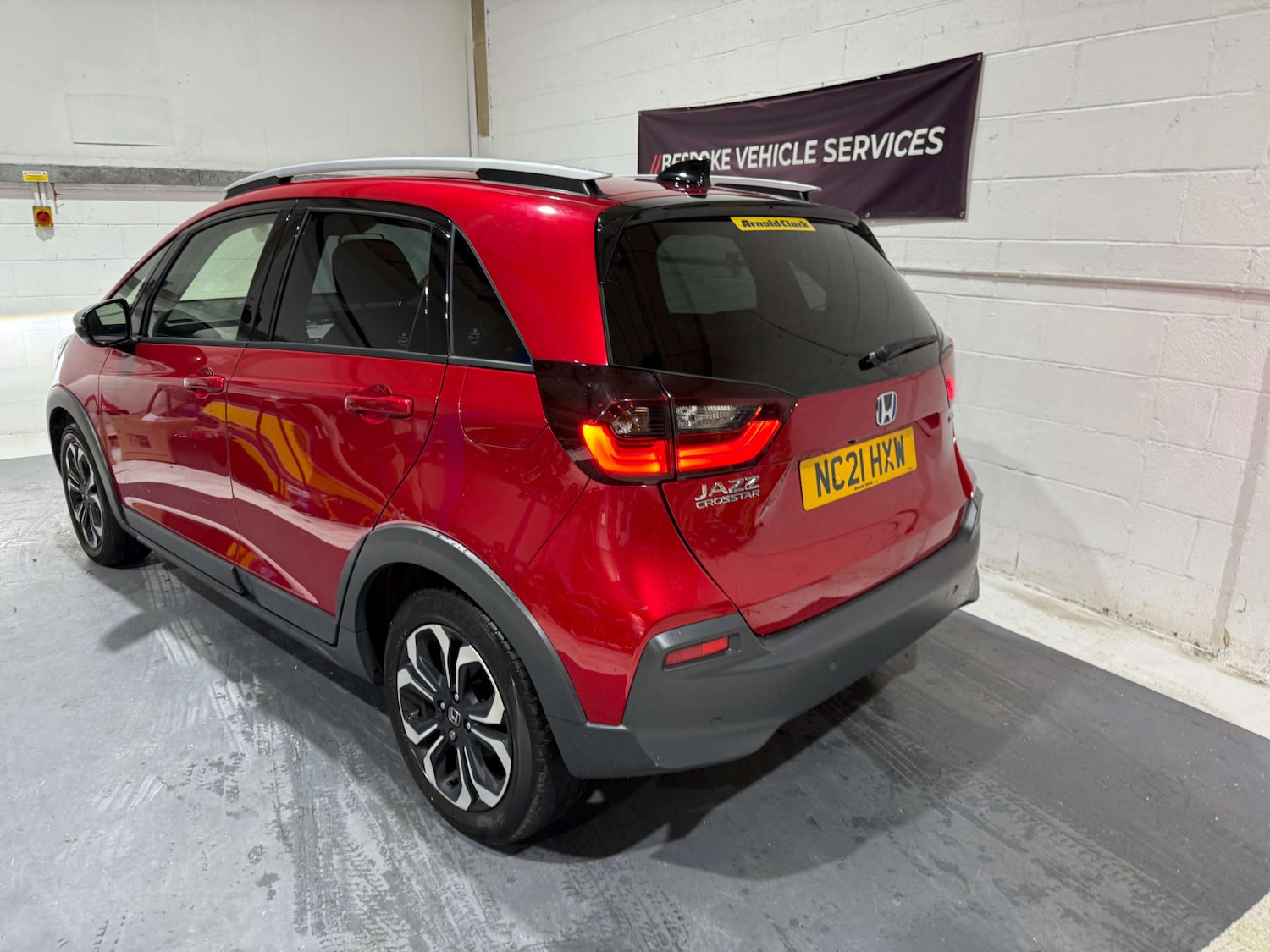 Used Honda Jazz 2021 for sale - 76611728: Photo 9