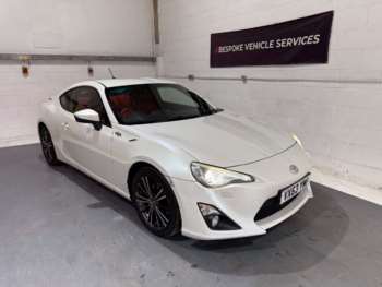 2013 (63) - 2.0 GT86 D-4S Auto 2dr