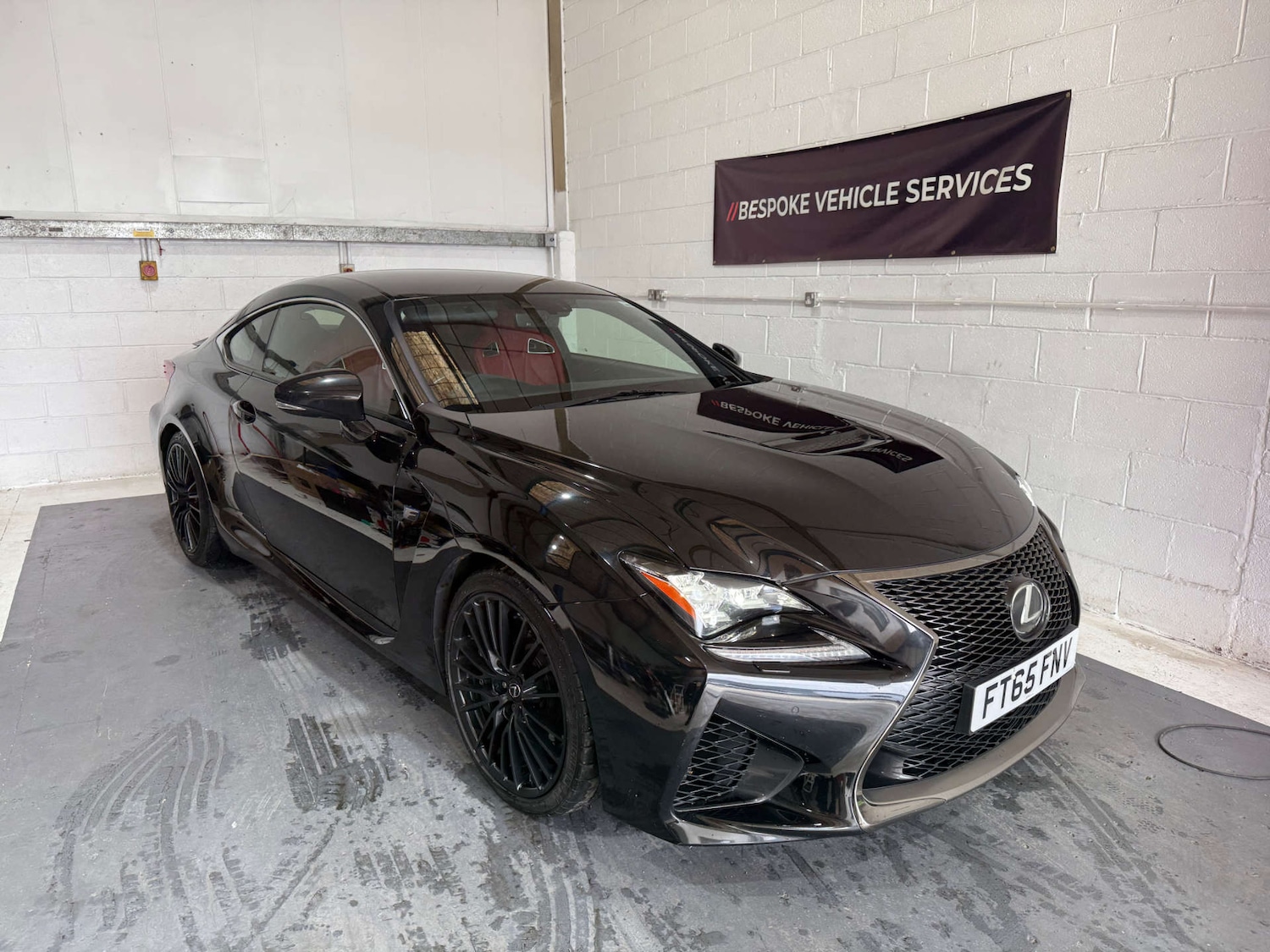 Used Lexus RC 2015 for sale - 76291003: Photo 1