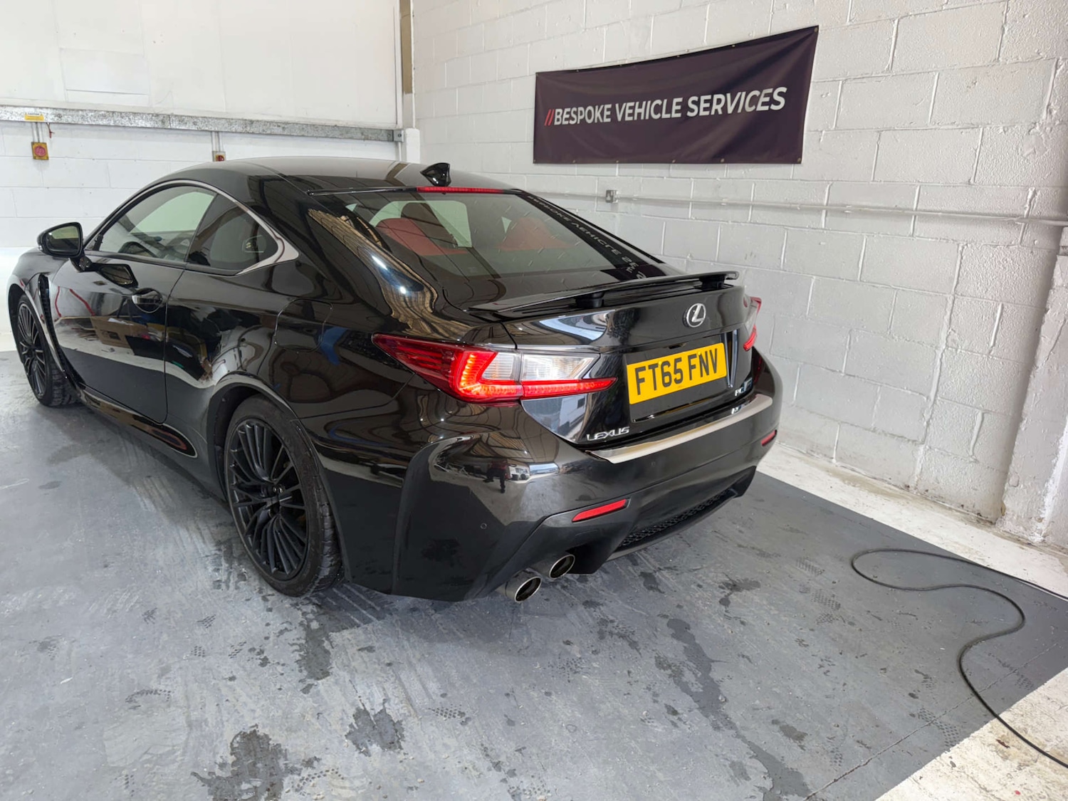 Used Lexus RC 2015 for sale - 76291003: Photo 11