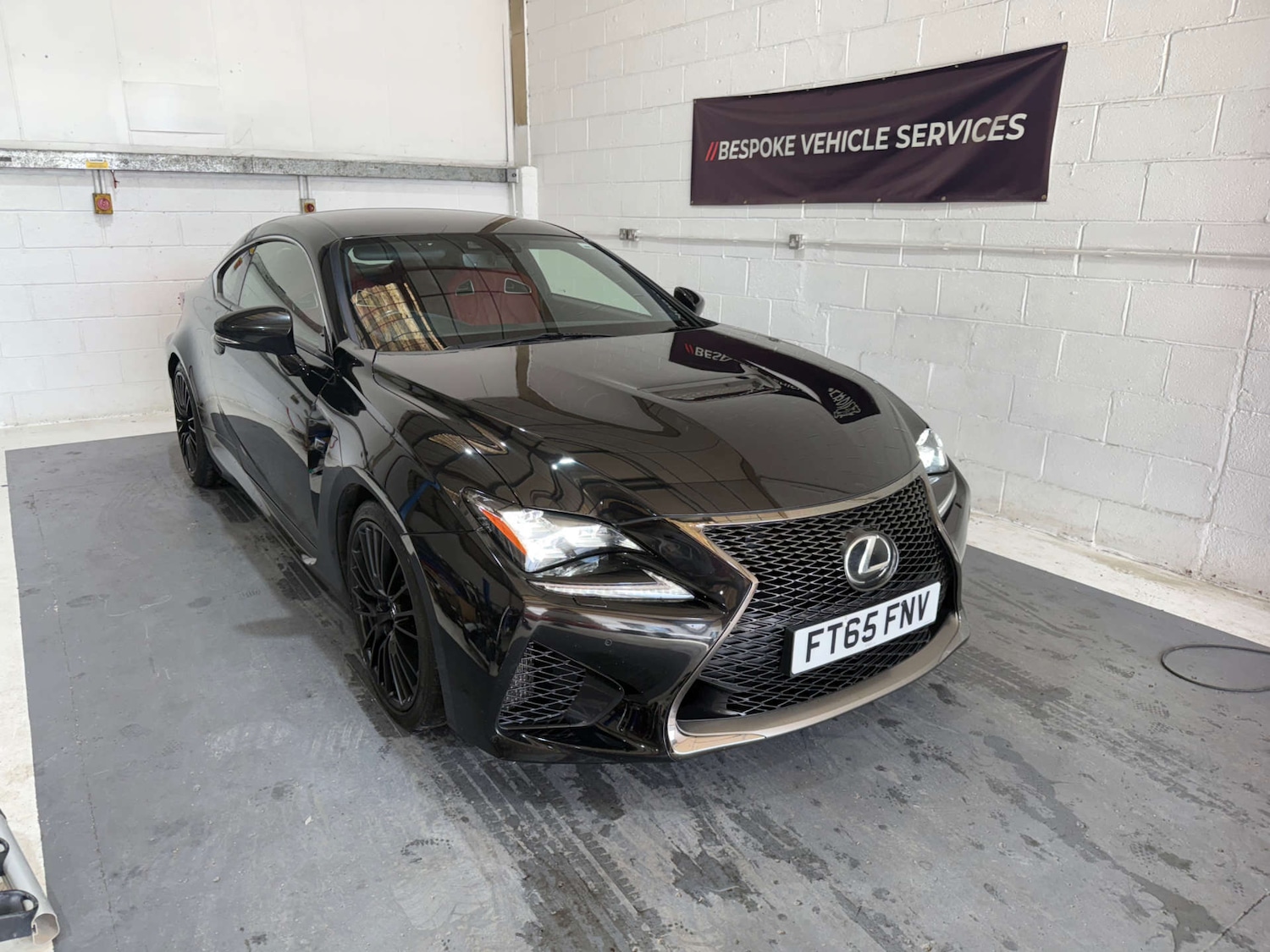 Used Lexus RC 2015 for sale - 76291003: Photo 12