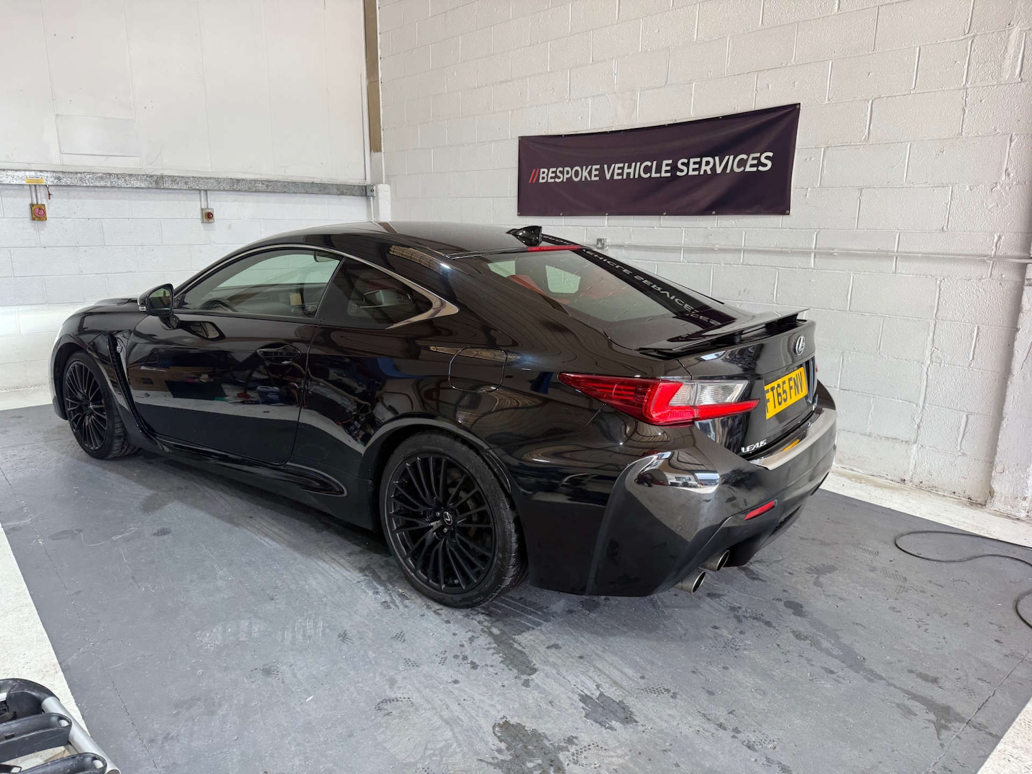 Used Lexus RC 2015 for sale - 76291003: Photo 13