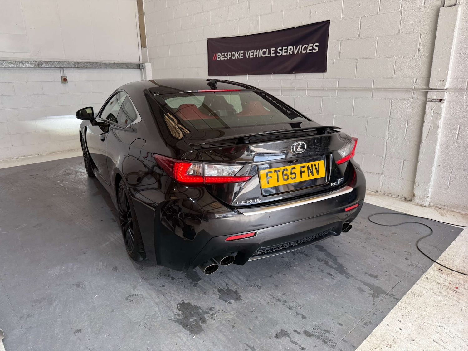 Used Lexus RC 2015 for sale - 76291003: Photo 14