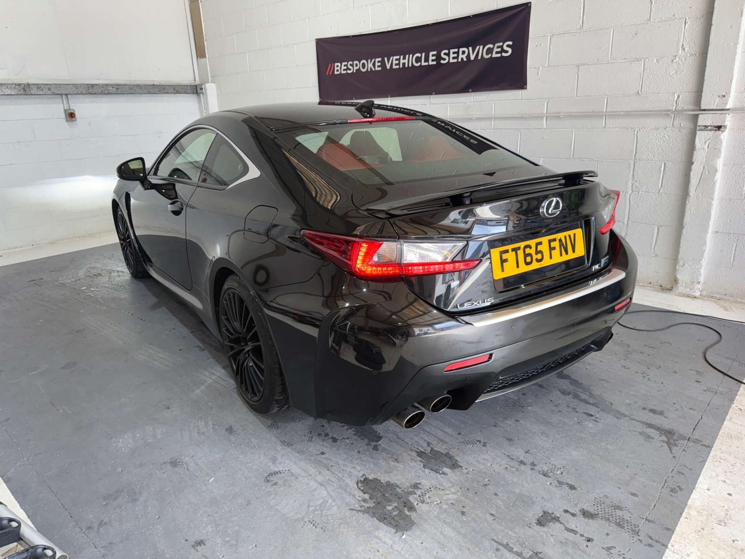 Used Lexus RC 2015 for sale - 76291003: Photo 15
