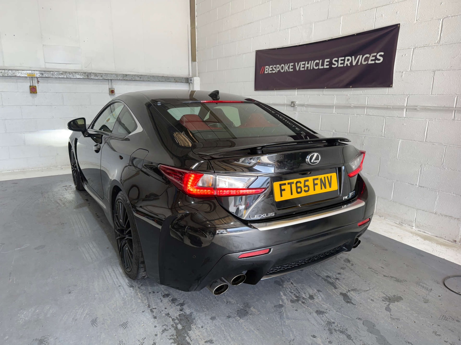 Used Lexus RC 2015 for sale - 76291003: Photo 16