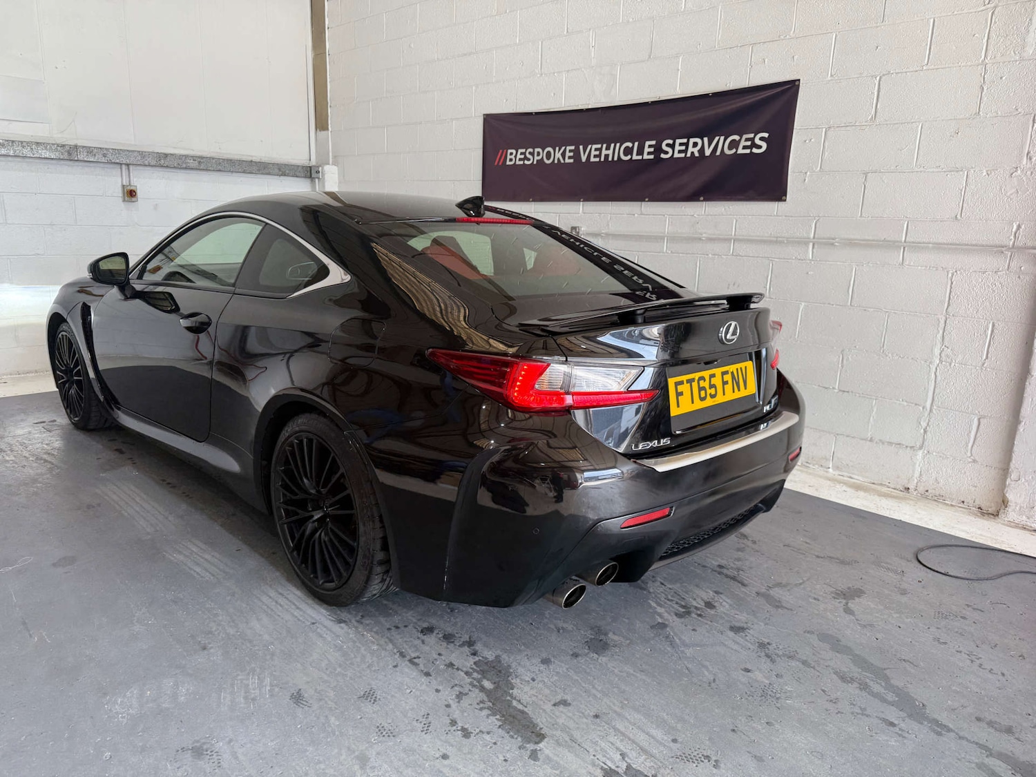 Used Lexus RC 2015 for sale - 76291003: Photo 17