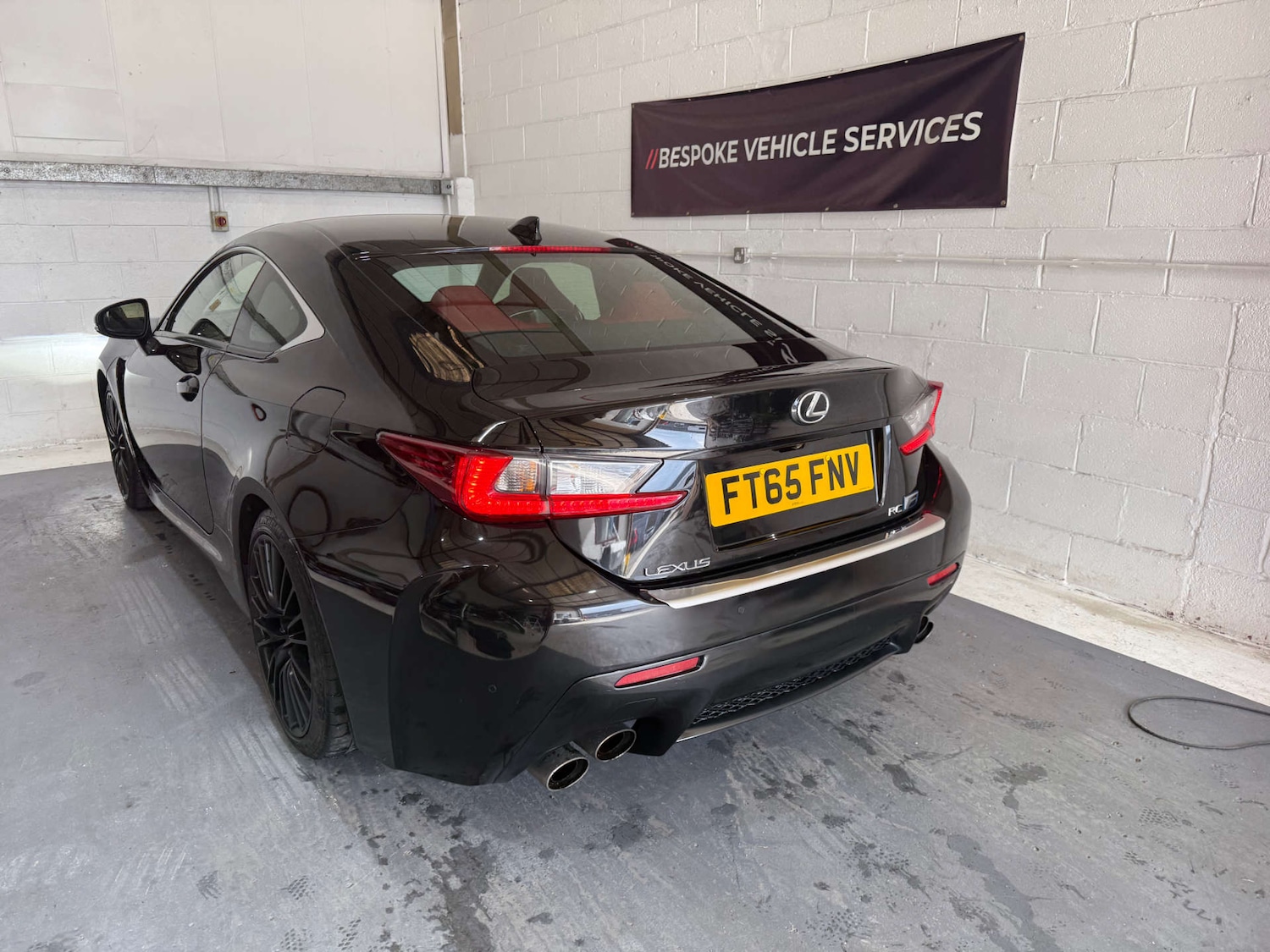 Used Lexus RC 2015 for sale - 76291003: Photo 18