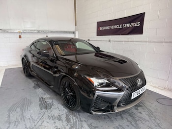 2015 - 5.0 RC F Auto 2dr