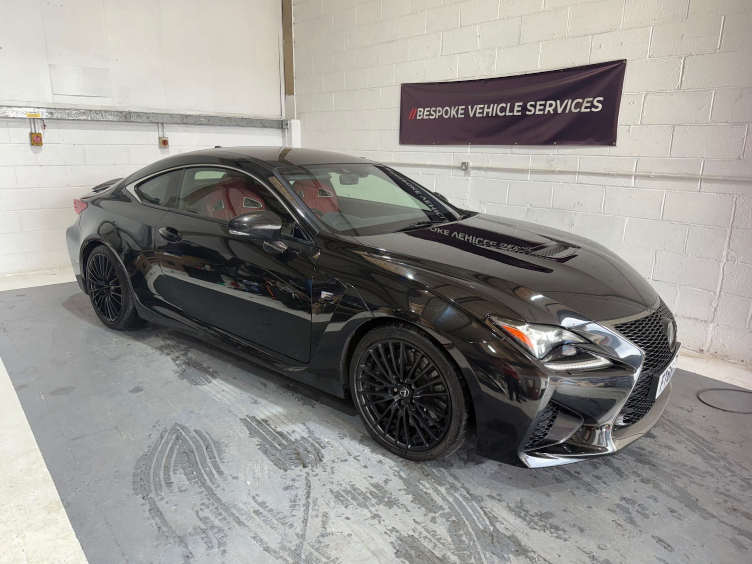 Used Lexus RC 2015 for sale - 76291003: Photo 2