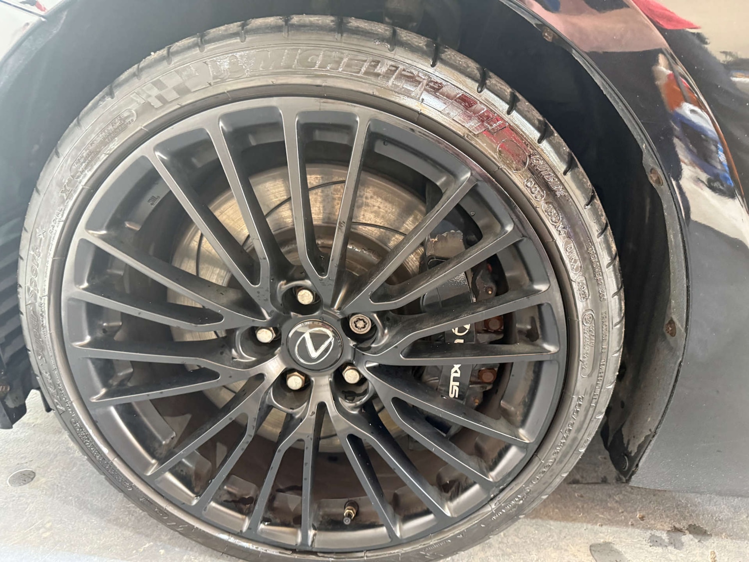 Used Lexus RC 2015 for sale - 76291003: Photo 25