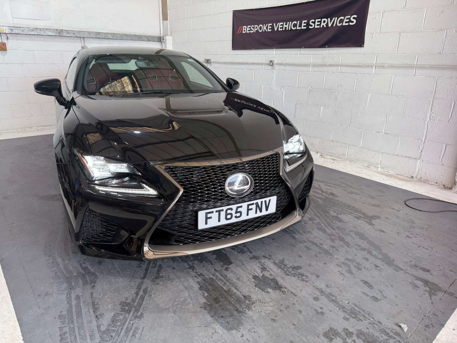 Used Lexus RC 2015 for sale - 76291003: Photo 3