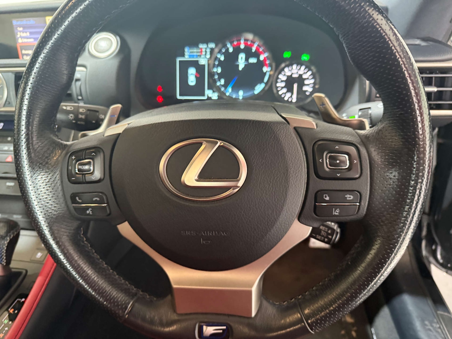 Used Lexus RC 2015 for sale - 76291003: Photo 33