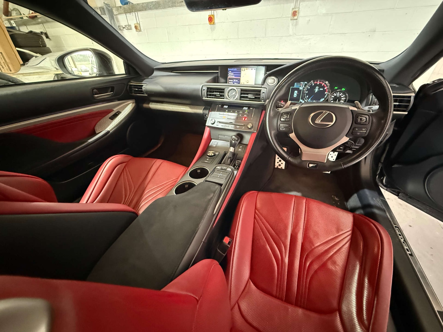 Used Lexus RC 2015 for sale - 76291003: Photo 34