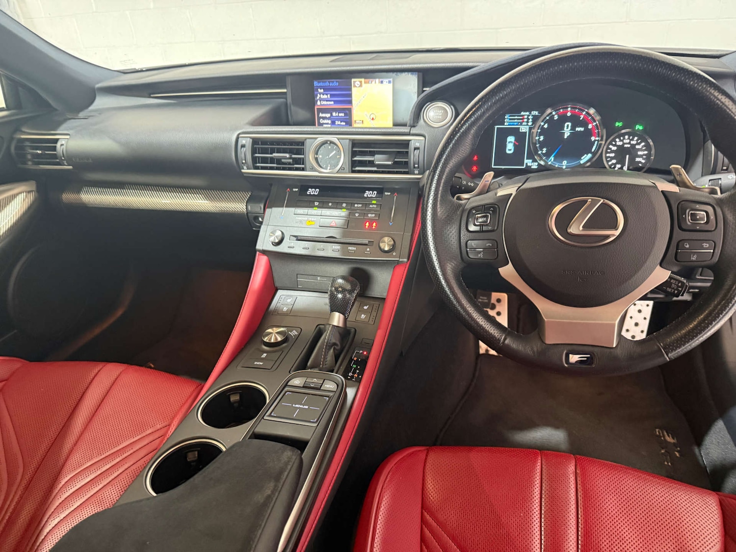 Used Lexus RC 2015 for sale - 76291003: Photo 35