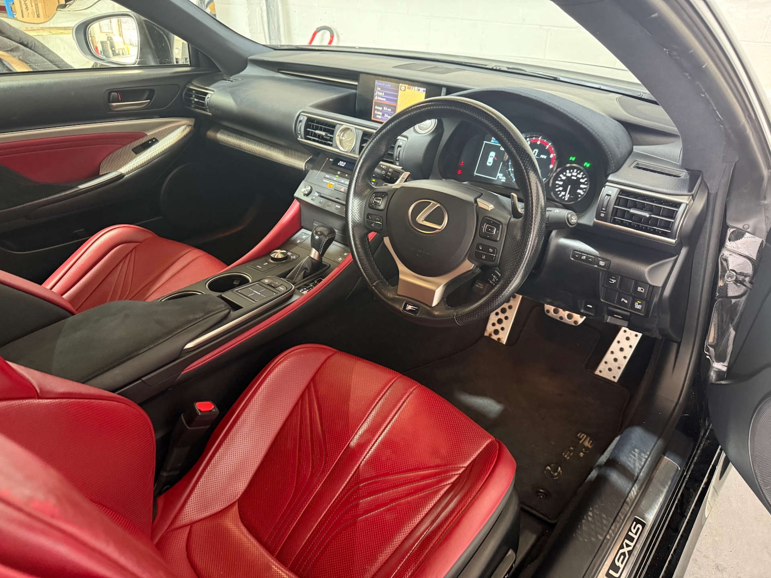 Used Lexus RC 2015 for sale - 76291003: Photo 36