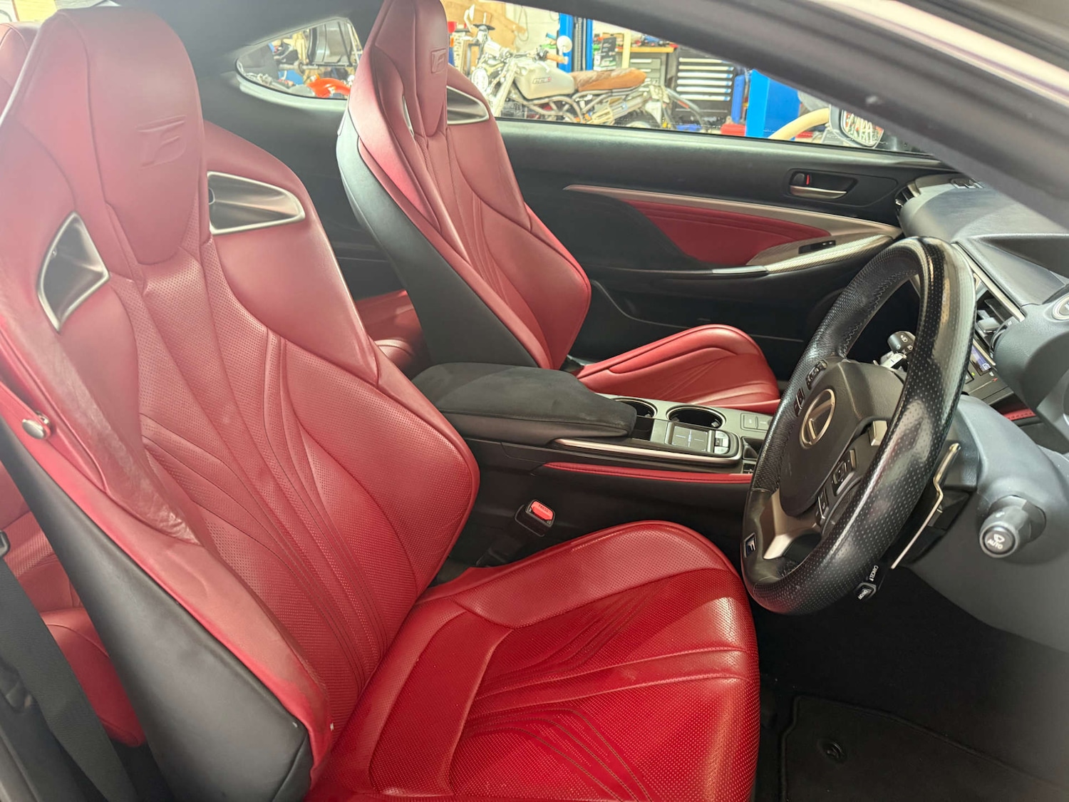 Used Lexus RC 2015 for sale - 76291003: Photo 37