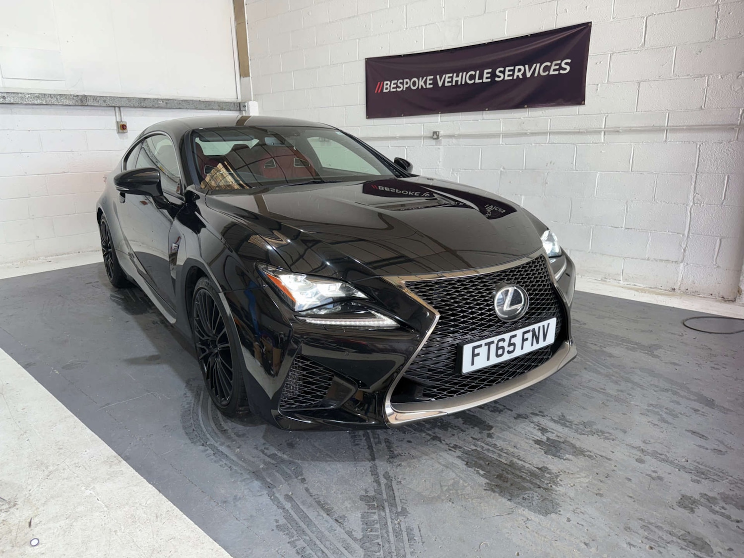 Used Lexus RC 2015 for sale - 76291003: Photo 4