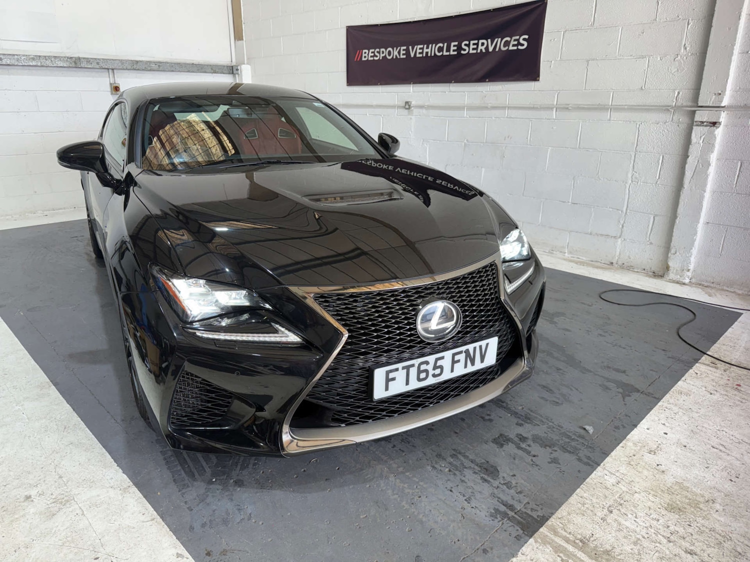 Used Lexus RC 2015 for sale - 76291003: Photo 5