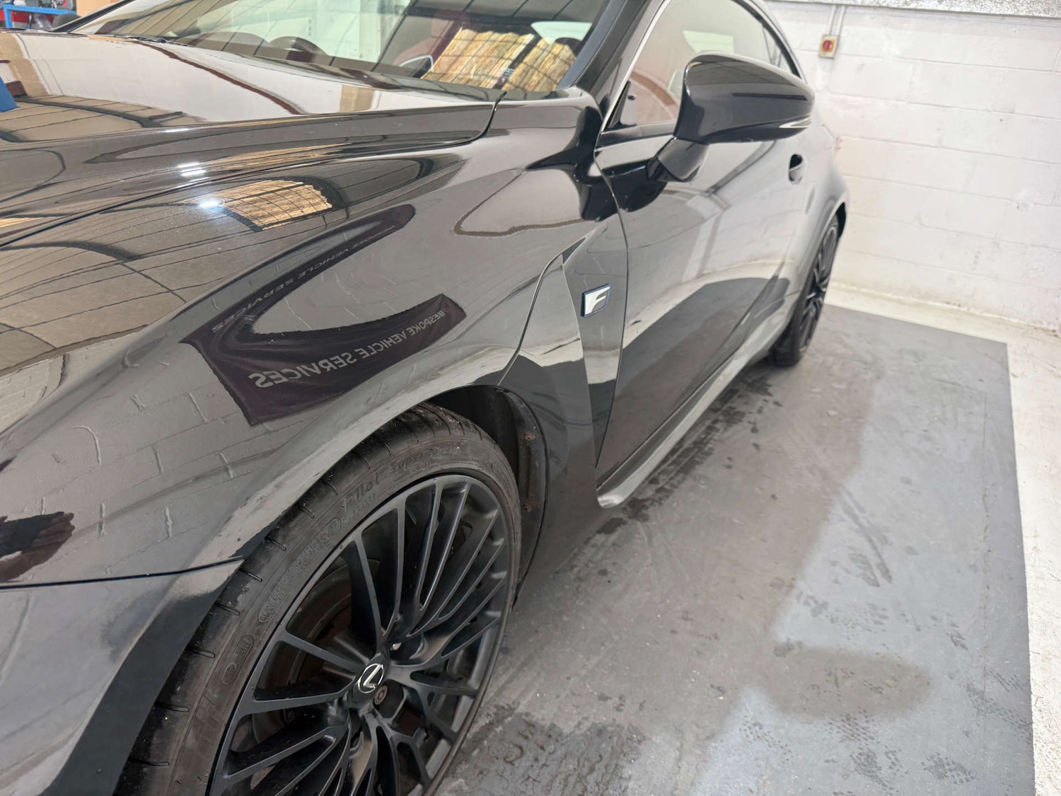 Used Lexus RC 2015 for sale - 76291003: Photo 8