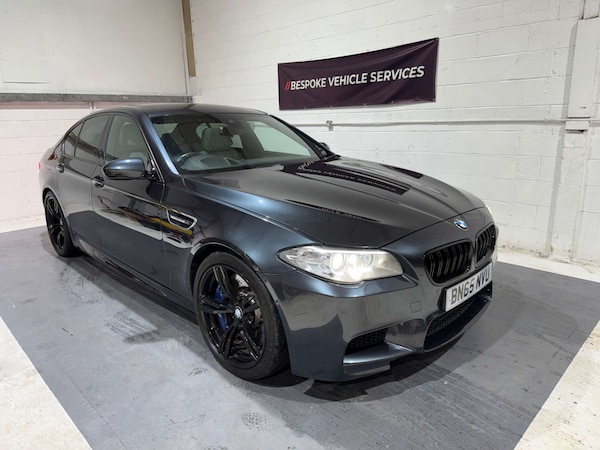 Used BMW M5 2015 for sale - 76290996: Photo 10