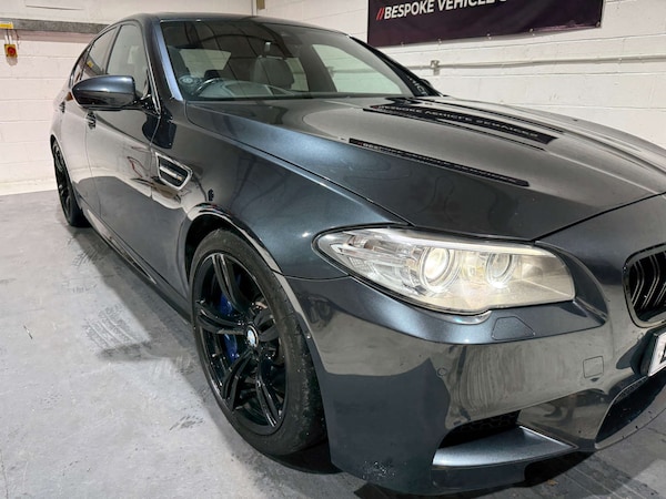 Used BMW M5 2015 for sale - 76290996: Photo 11