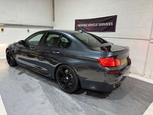 Used BMW M5 2015 for sale - 76290996: Photo 13