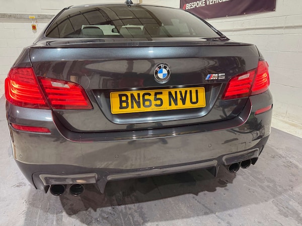 Used BMW M5 2015 for sale - 76290996: Photo 14