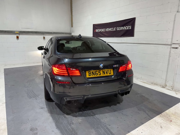 Used BMW M5 2015 for sale - 76290996: Photo 15