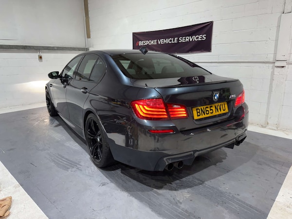 Used BMW M5 2015 for sale - 76290996: Photo 16