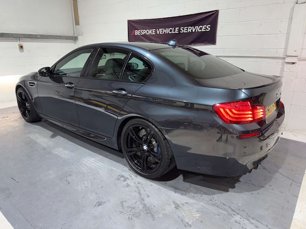 Used BMW M5 2015 for sale - 76290996: Photo 18