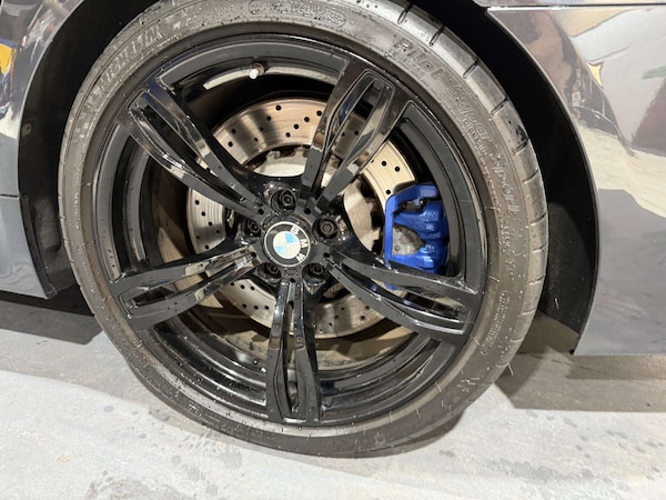 Used BMW M5 2015 for sale - 76290996: Photo 21