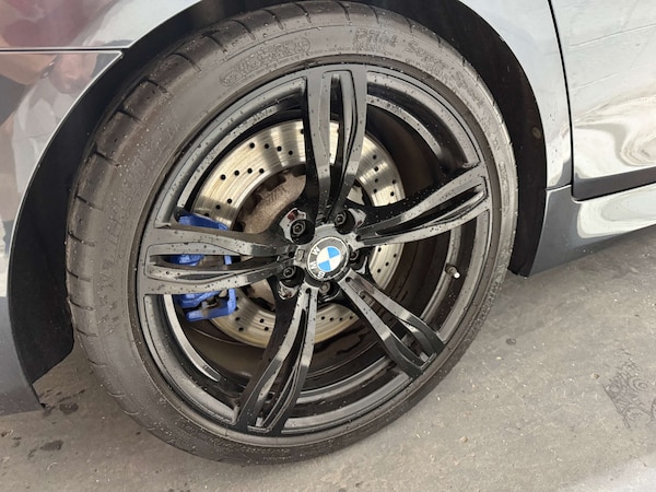 Used BMW M5 2015 for sale - 76290996: Photo 22