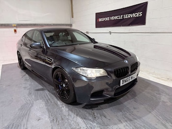 Used BMW M5 2015 for sale - 76290996: Photo