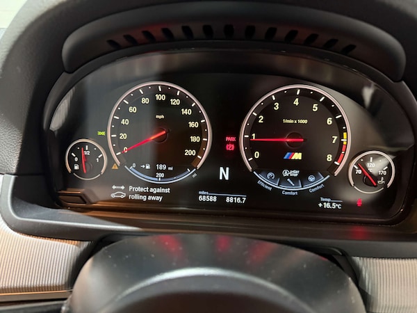 Used BMW M5 2015 for sale - 76290996: Photo 30