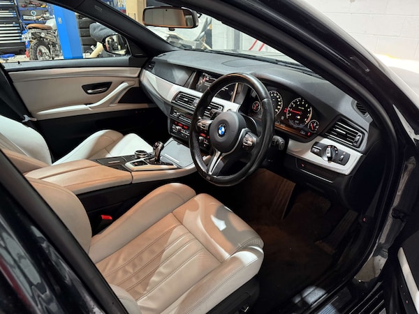 Used BMW M5 2015 for sale - 76290996: Photo 34