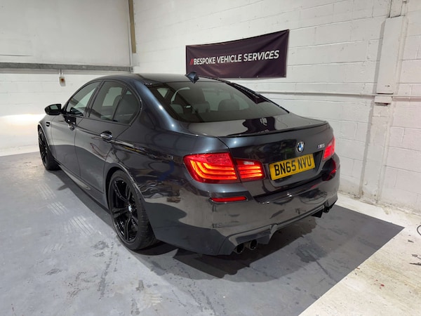 Used BMW M5 2015 for sale - 76290996: Photo 39