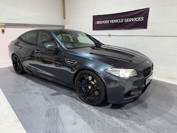Used BMW M5 2015 for sale - 76290996: Photo