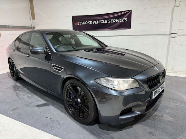 Used BMW M5 2015 for sale - 76290996: Photo 4