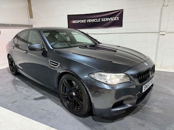 Used BMW M5 2015 for sale - 76290996: Photo
