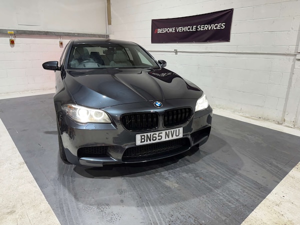 Used BMW M5 2015 for sale - 76290996: Photo 5