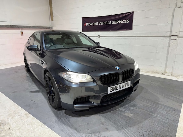 Used BMW M5 2015 for sale - 76290996: Photo 6